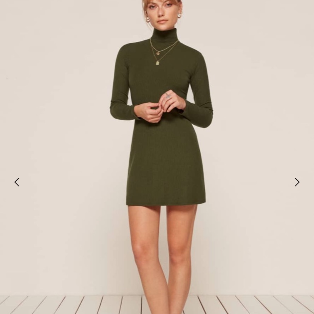 Reformation Roberts Dress